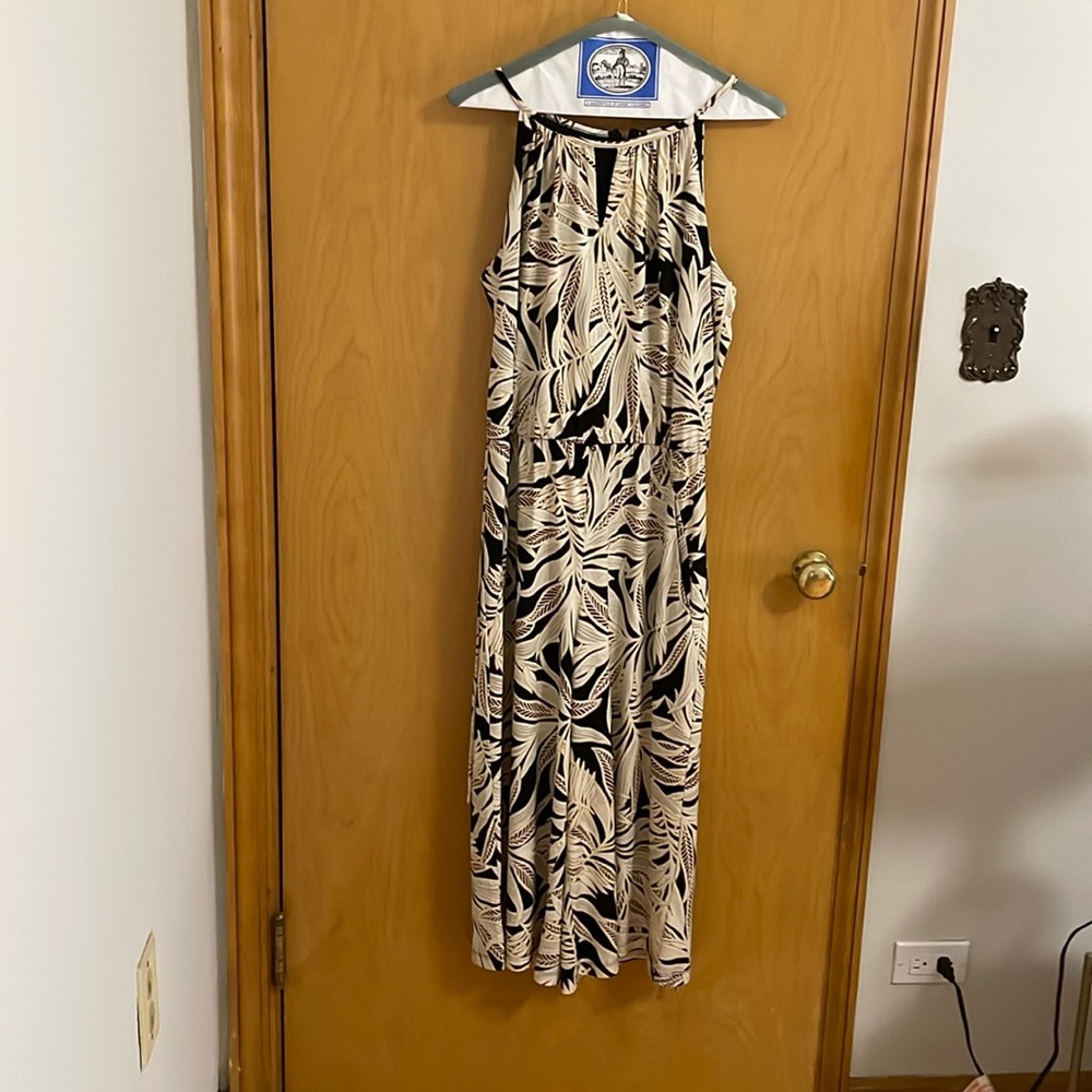 One of a kind crop jumpsuit